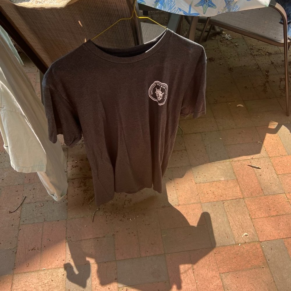 Hopsters Brewing Company shirt